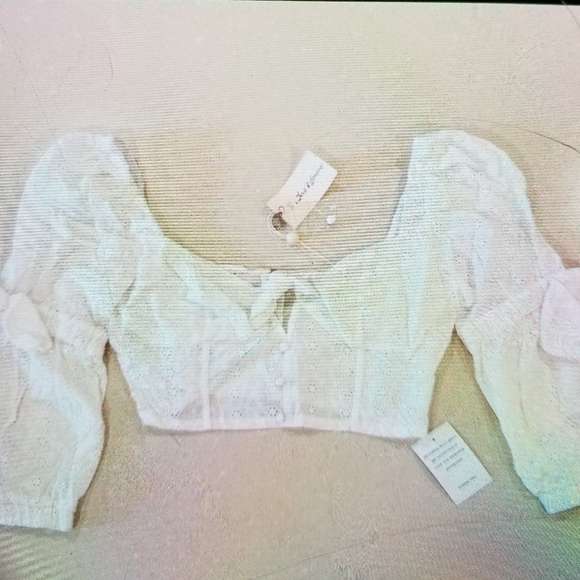 🍋For Love and Lemons bora bora blouse - Picture 12 of 15